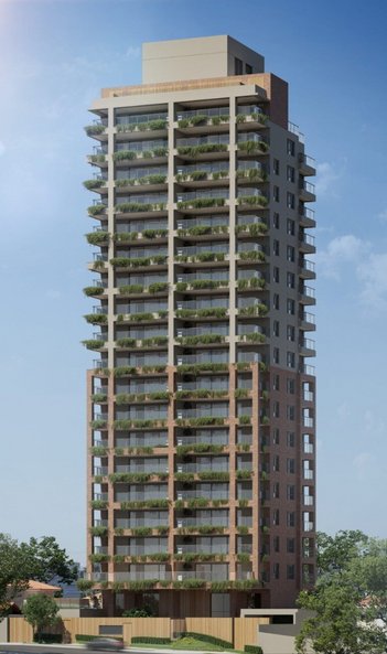 apartment em Praça Wilhelm Bernauer, Vila Prudente - São Paulo - SP