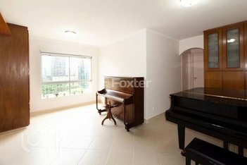 apartment em Rua Clodomiro Amazonas, Vila Nova Conceição - São Paulo - SP