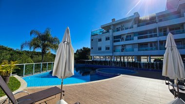 apartment em Rua Júlio Vieira, João Paulo - Florianópolis - SC