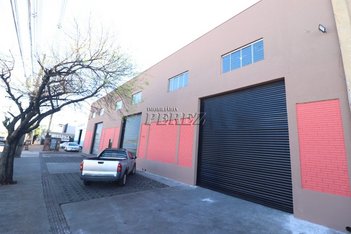 industrial em Avenida Guilherme de Almeida, Ouro Branco - Londrina - PR