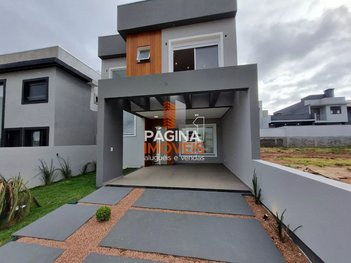 house em Rua Agenor Jardim Rosa, Loteamento Jardim Timbaúva - Gravataí - RS