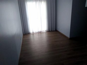 apartment em Passeio das Palmeiras, Parque Faber Castell I - São Carlos - SP