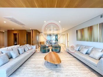 apartment em Avenida Andrômeda, Green Valley Alphaville - Barueri - SP