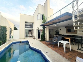 house em Rua Souza Ribeiro, Loteamento Parque dos Pássaros - Tremembé - SP