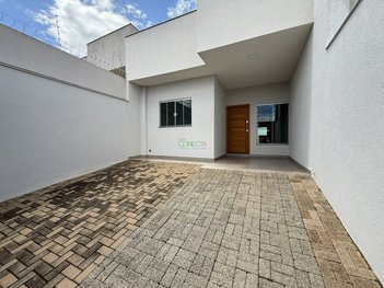 house em Rua José Farias, Portal de Versalhes 2 - Londrina - PR