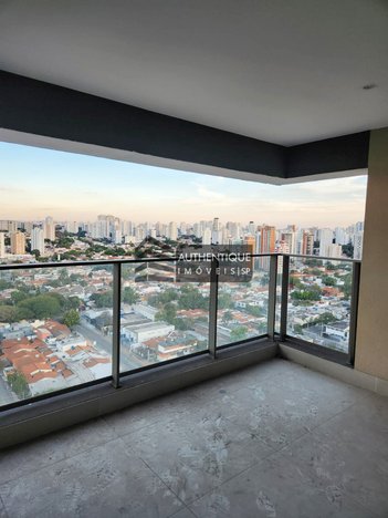 apartment em Rua Barão de Jaceguai, Campo Belo - São Paulo - SP