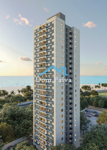 apartment em Rua Ayrton Senna da Silva, Itapuã - Vila Velha - ES