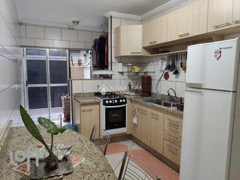 apartment em Cândia, Centro - São Bernardo do Campo - SP