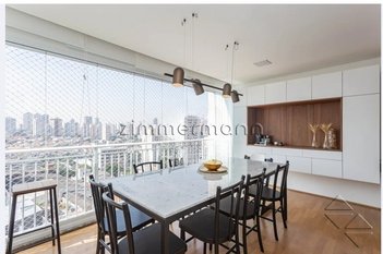 apartment em Rua Embaixador Raul Garcia, Bosque da Saúde - São Paulo - SP
