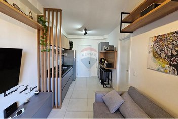 apartment em Rua Voluntários da Pátria, Vila Carvalho - Sorocaba - SP