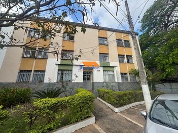 apartment em Rua Apolinário Antônio Gonçalves, Horto Florestal - Belo Horizonte - MG