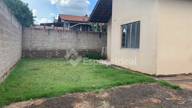 house em Rua Benedito Bernardo Castanheira, Jardim Carolina - Lençóis Paulista - SP