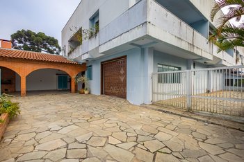 house em Rua Vereador Antônio Carnasciali, Boqueirão - Curitiba - PR