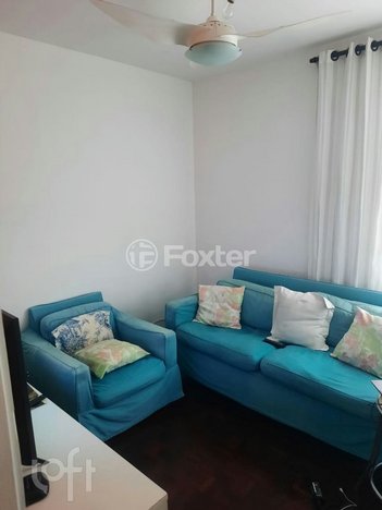 apartment em Rua Vicente Decara Neto, Jardim Santo Antônio - São Paulo - SP