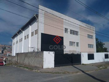 industrial em Rua Rio de Janeiro, Parque Recreio - São Paulo - SP