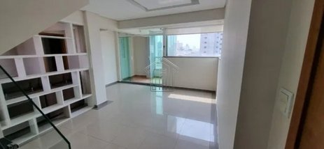 apartment em Rua Bélgica, Parque das Nações - Santo André - SP