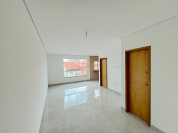 apartment em Rua Domício da Gama, Vila América - Santo André - SP