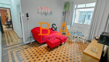 apartment em Avenida Nossa Senhora de Copacabana, Copacabana - Rio de Janeiro - RJ