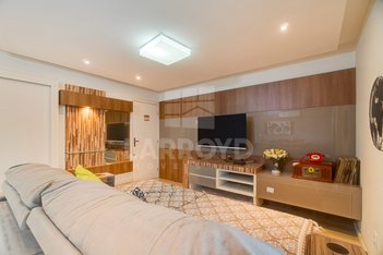apartment em Avenida Marcolino Martins Cabral, Vila Moema - Tubarão - SC