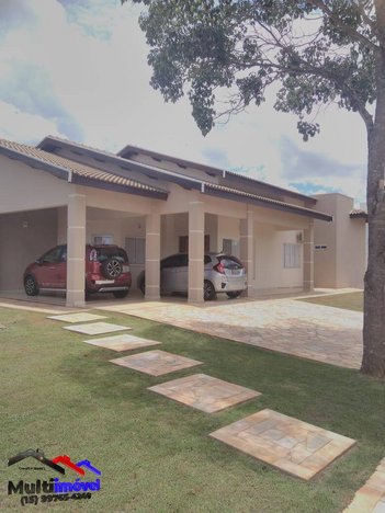 house em Avenida Doutor José Marques Penteado, Flora Ville - Boituva - SP