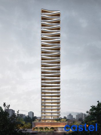 apartment em Rua 1127, Setor Marista - Goiânia - GO