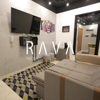 apartment em Rua dos Capuchinhos, Vila Alzira - Santo André - SP