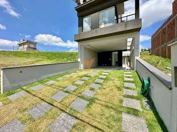 house em Rua Maria Bertolette Dourado, das Pedras - Cotia - SP