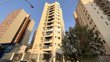 apartment em Rua Benjamim Constant, Vila Imperial - São José do Rio Preto - SP