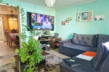 house em Rua Vereador Altivir Stoco, Borda do Campo - São José dos Pinhais - PR