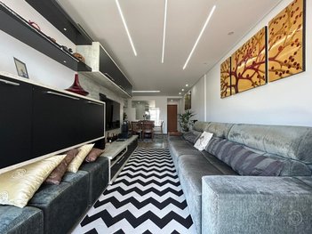 apartment em Oge Fortkamp, Trindade - Florianópolis - SC