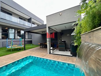 house em Rua Um, Trilhas do Sol - Lagoa Santa - MG