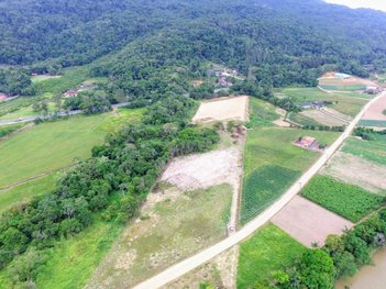 land_lot em Rodovia BR-470, Rio Morto - Indaial - SC