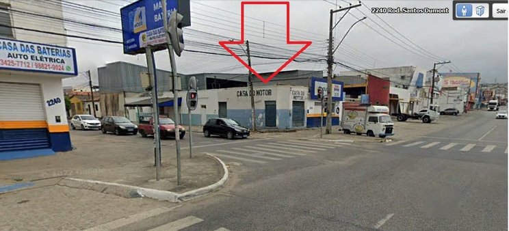 Cômodo Condomínio