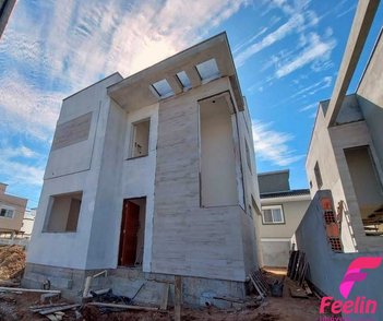 house em Do Trapiche, Campeche - Florianópolis - SC