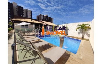apartment em Avenida Joselito Ferreira Soares, Boa Vista - Vitória da Conquista - BA