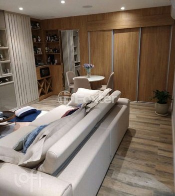 apartment em Rua José Ataliba Ortiz, Vila Mangalot - São Paulo - SP