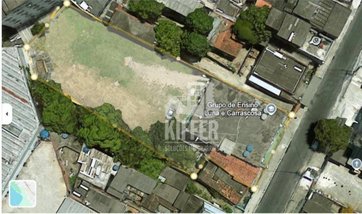 commercial_land_lot em Rua Alagoas, Brasilândia - São Gonçalo - RJ