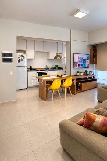 apartment em Avenida Arnaldo Contursi, Marta Helena - Uberlândia - MG
