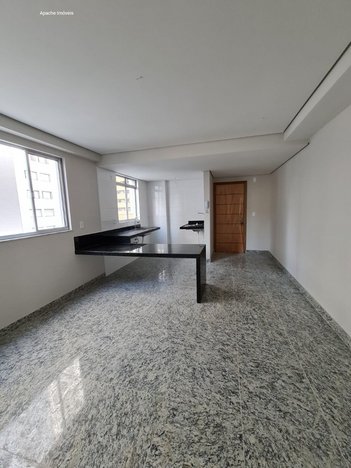 apartment em Rua Aimorés, Lourdes - Belo Horizonte - MG