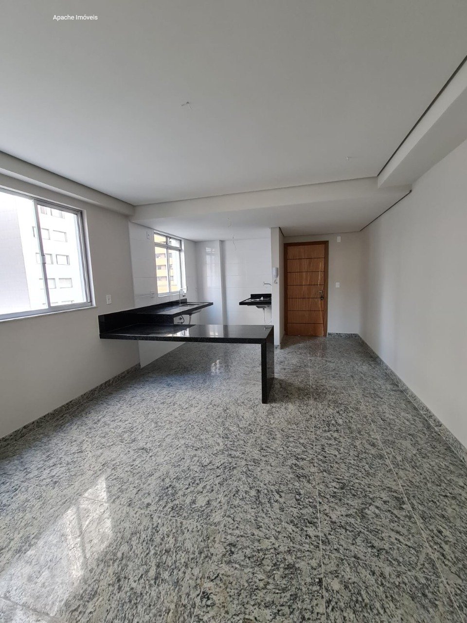 Apartamento com 2 quartos — Lourdes, Belo Horizonte