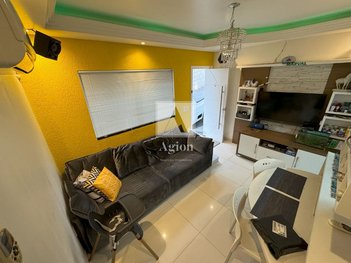 house em Rua Dona Carola, Serraria - São José - SC