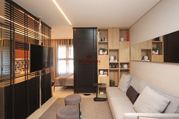 apartment em Rua Alvarenga Peixoto, Lourdes - Belo Horizonte - MG