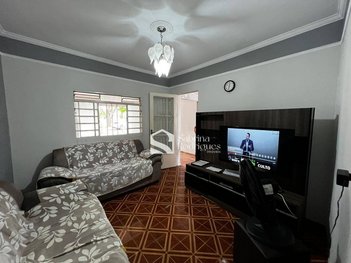 house em Rua Sílvio Talli, Jardim Califórnia - Indaiatuba - SP