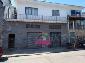 house em Rua João Batista Fanton, Vila Fanton - São Paulo - SP