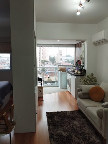 apartment em Rua Ângela Tomé, Rudge Ramos - São Bernardo do Campo - SP