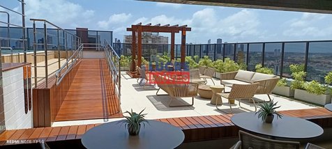 apartment em Rua Manoel Paulino Júnior, Tambauzinho - João Pessoa - PB