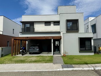 house em Rua do Gramal, Campeche - Florianópolis - SC