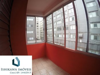 apartment em Avenida Bernardino de Campos, Paraíso - São Paulo - SP