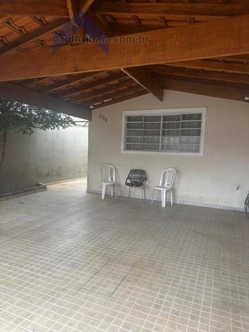 house em Rua Olinda Patrimônio da Humanidade, Jardim Alvinópolis - Atibaia - SP
