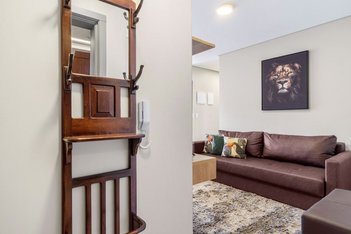 apartment em Rua Prefeito Nelson Dinnebier, Centro - Gramado - RS